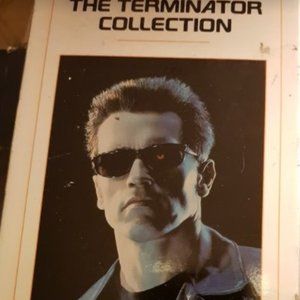 The TERMINATOR COLLECTION
